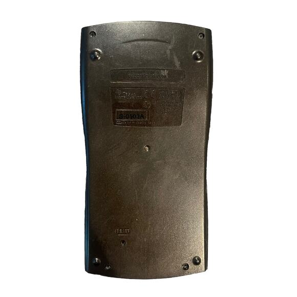 VTG Texas Instruments BA II PLUS Financial Handheld Calculator Adding Machine - Picture 2 of 4